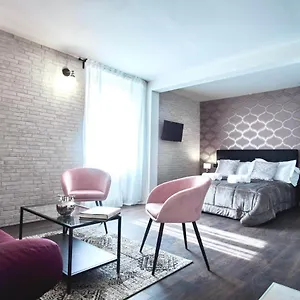  Apartament Chiclife Shenkin Sarona - Santa Caterina & Museums Włochy