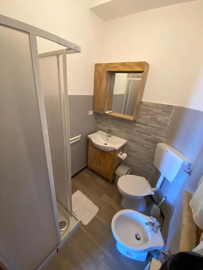 **  Hotel Mirador Aulla Italy
