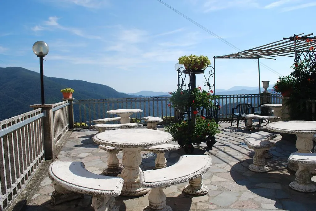 **  Hotel Mirador Aulla Italy