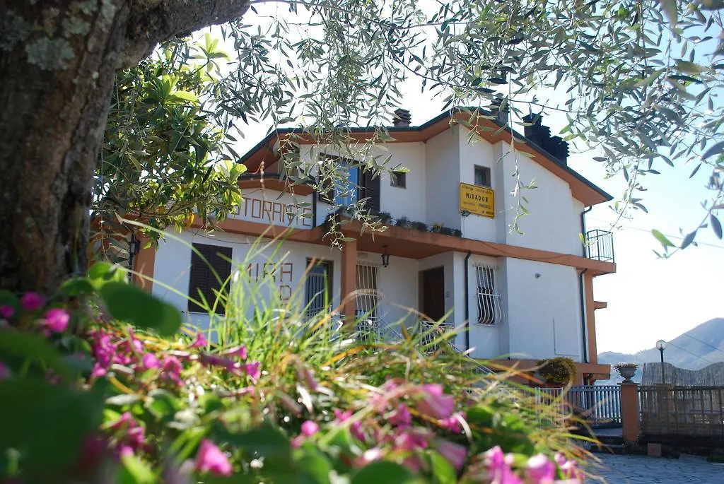 Hotel Mirador Aulla