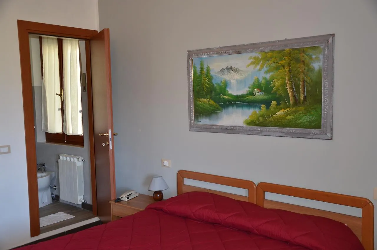 Hotel Mirador Aulla