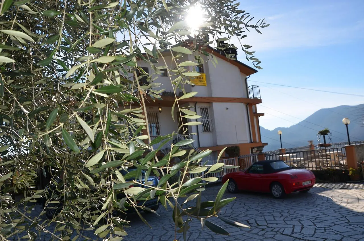 Hotel Mirador Aulla